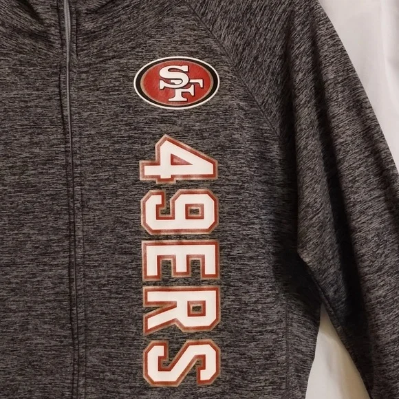 NFL Women's Gray Team Apparel. In Excelent Conditions!!! - Picture 3 of 14